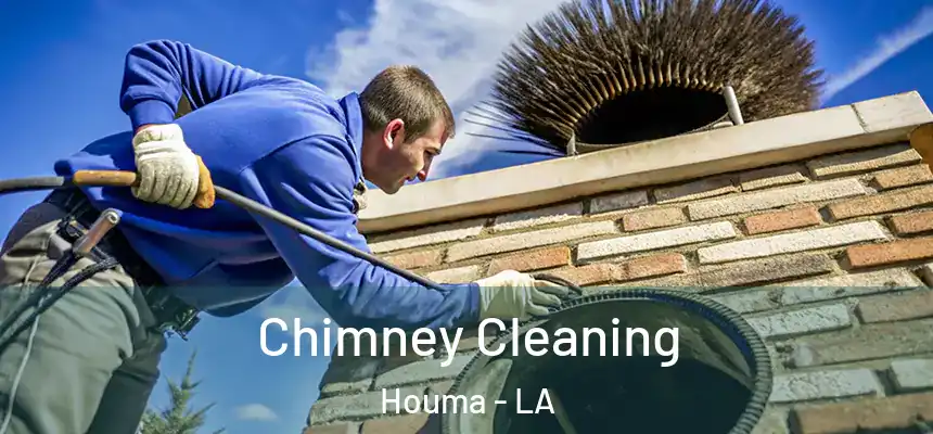  Chimney Cleaning Houma - LA