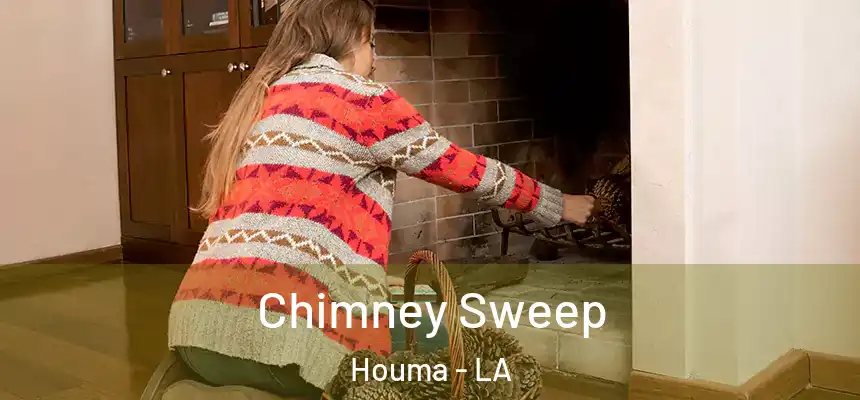 Chimney Sweep Houma - LA