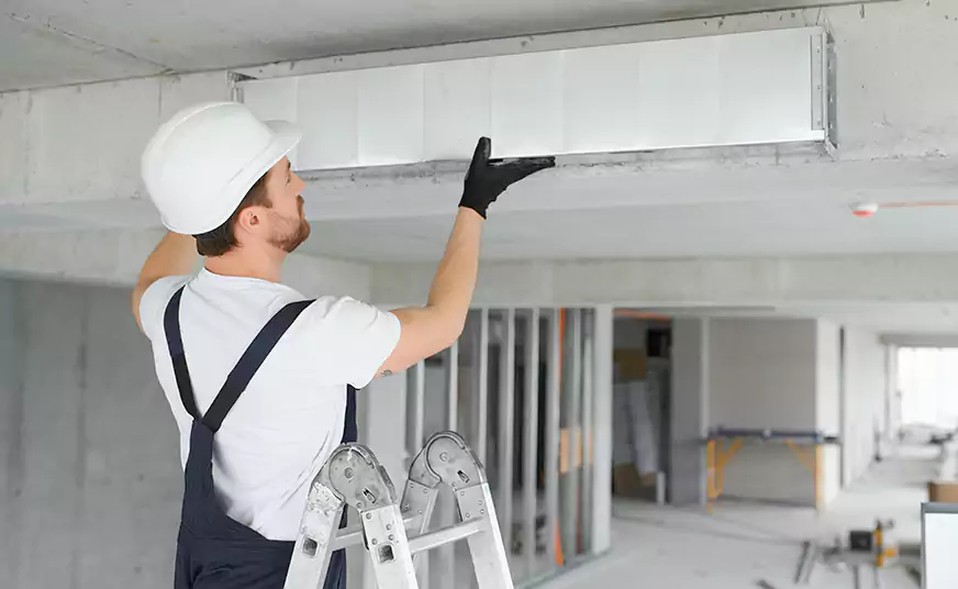 Air Duct Installation Houma