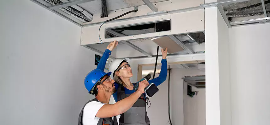 Our Air Duct Leak Repair Services in Houma, LA