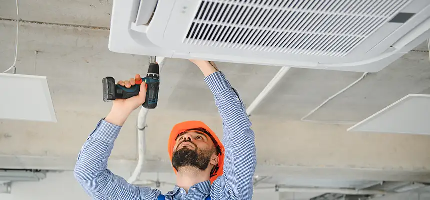 Detailed Multi‑Unit Riser & Roof Termination Cleaning in Houma