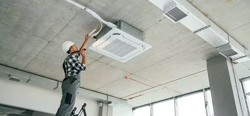 Our Dryer Vent Booster Fan Cleaning Services in Houma, LA