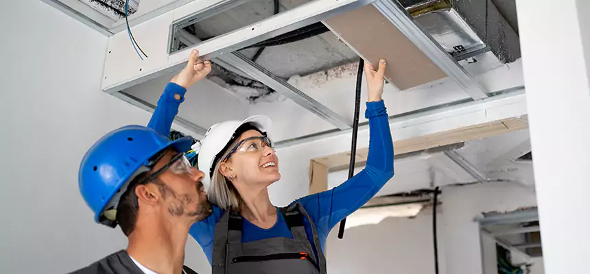 Reliable Green Air Duct Cleaning Services in Houma