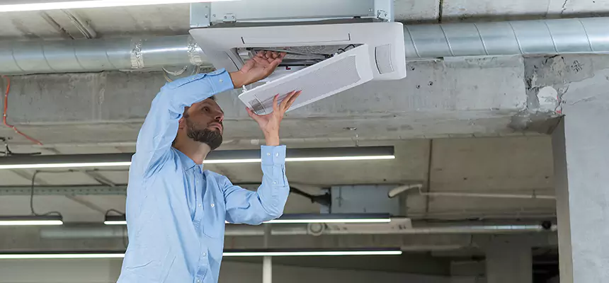Our Energy Recovery Ventilation Cleaning Services in Houma, LA