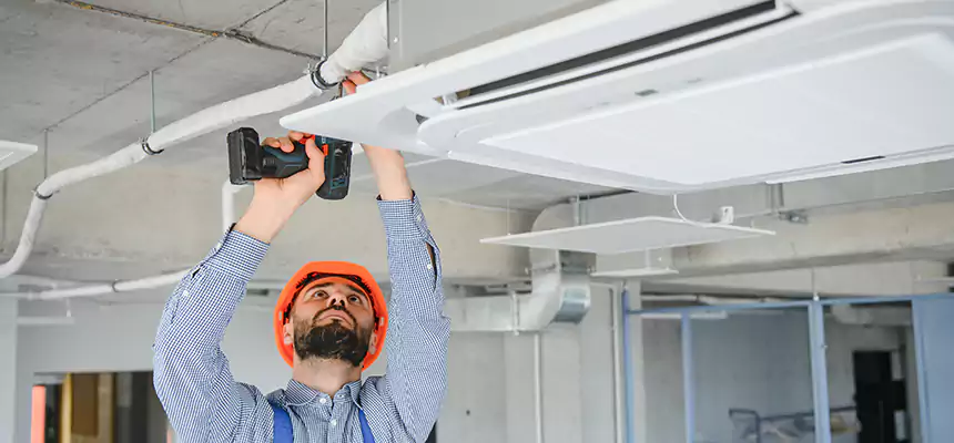 Eco‑Friendly Coil & Plenum Deep Cleaning in Houma