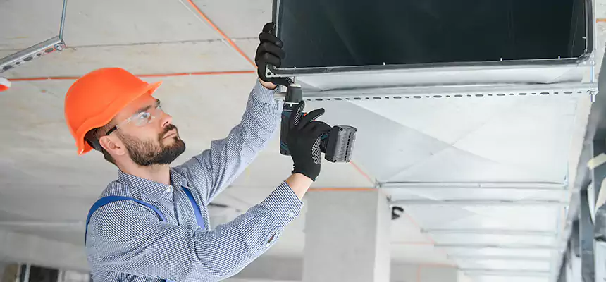 Roof Cap & Exterior Hood Lint Buildup Removal – Houma