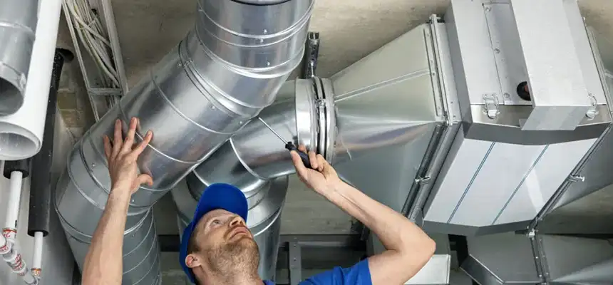 Our Same-Day Air Duct Service in Houma, LA