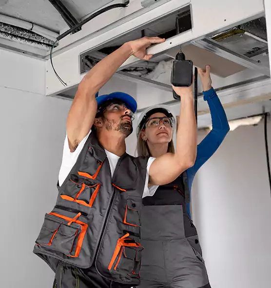 Professional AC Duct Cleaning in Houma, LA