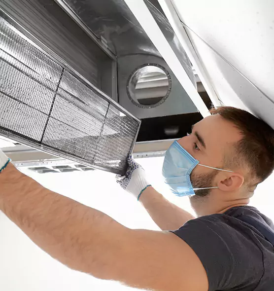 About Air Duct Pathogen Disinfection in Houma, LA
