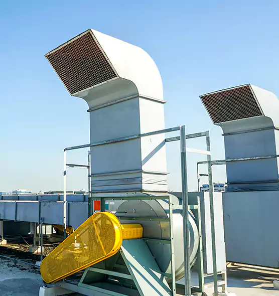 Advanced Commercial HVAC Duct Cleaning in Houma, LA