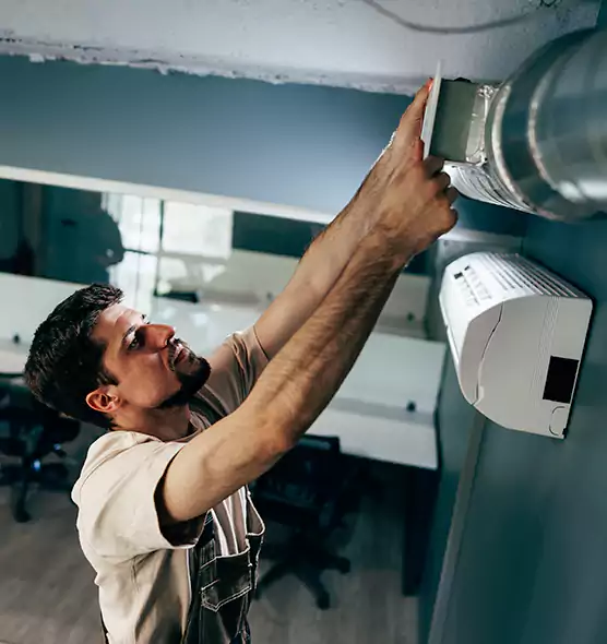 About Flexible Ductwork Replacement in Houma, LA