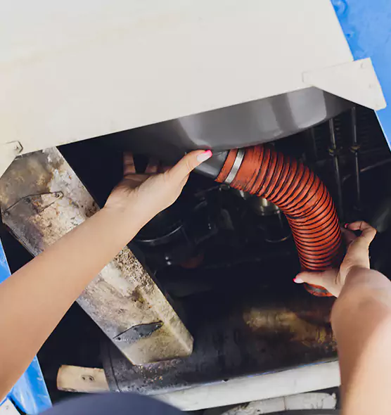 Top-Notch Return Vent Cleaning Service in Houma, LA